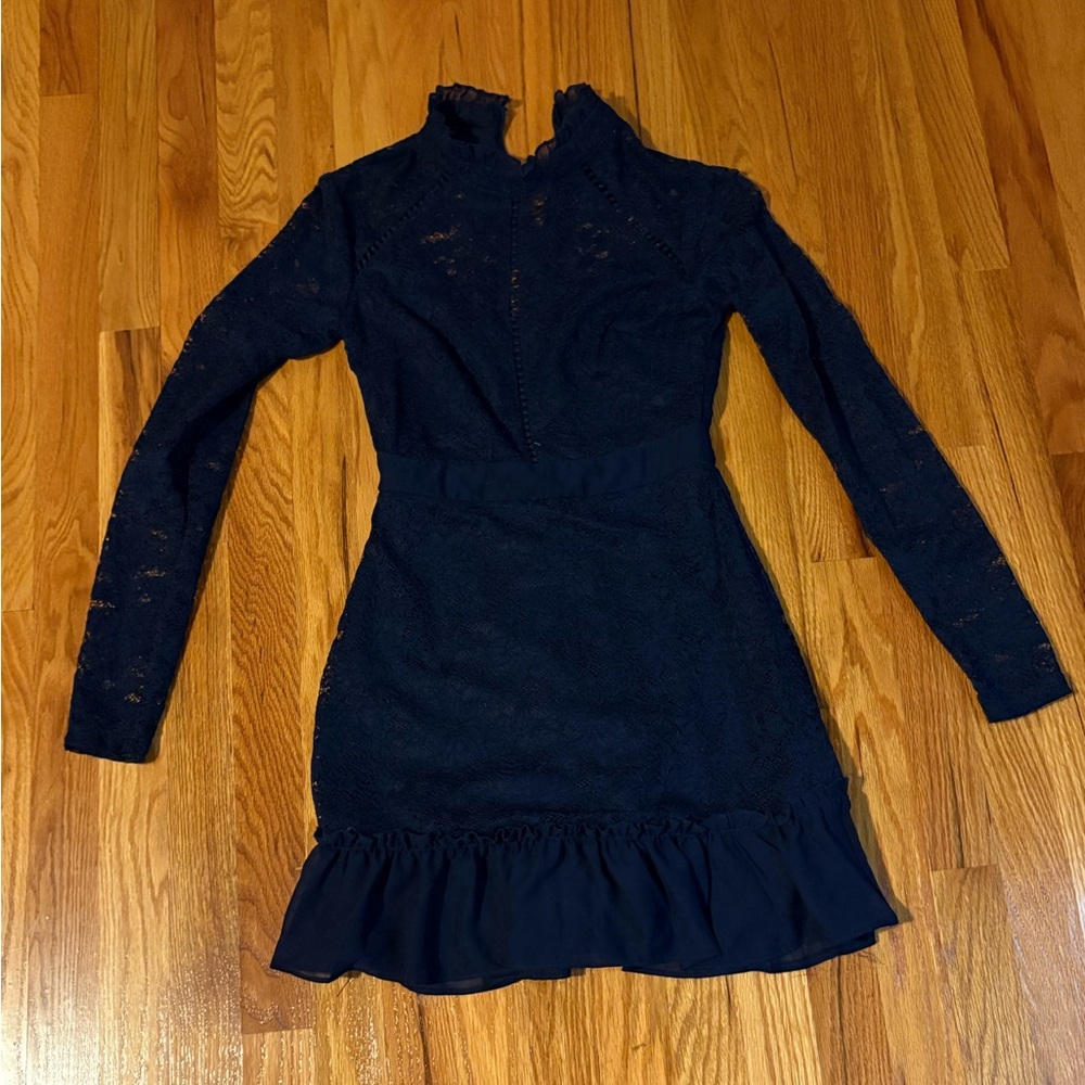 Lace dress